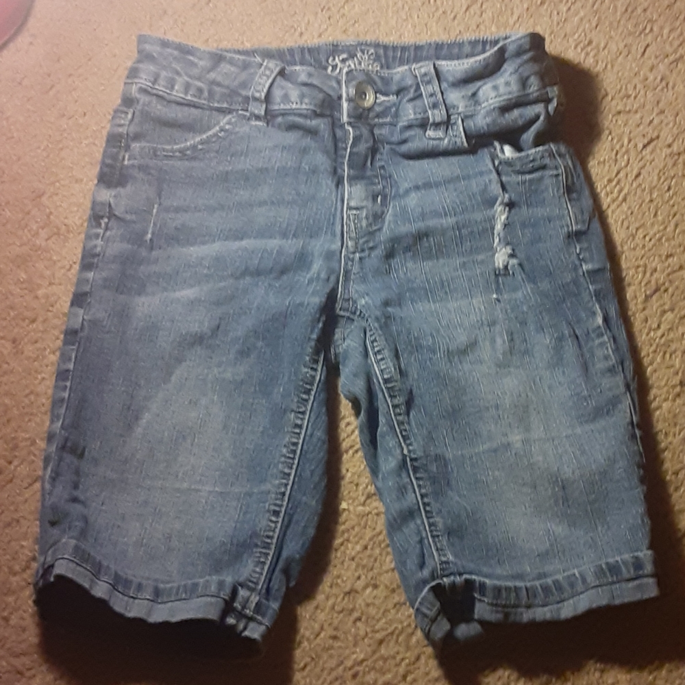 Justice Jean shorts